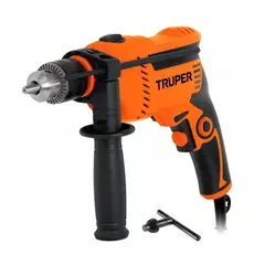 TRUPER - Taladro percutor profesional 600w 1/2-