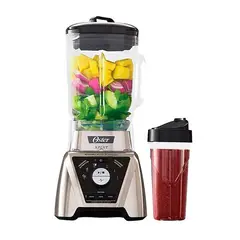 OSTER - Licuadora Expert + vaso blend`N GO BLST3B CPG 053