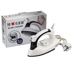 GENERICO - Mini Plancha de Viaje a vapor - 800 watts