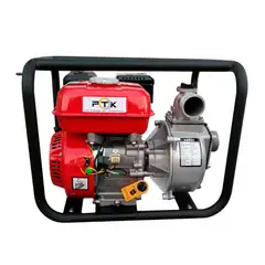 PTK - Motobomba Industrial 2x2" 6.5 HP 3600 RPM