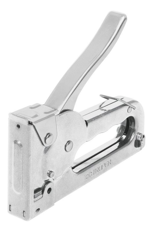 Engrapadora tipo pistola para 1/4" y 5/16" Truper