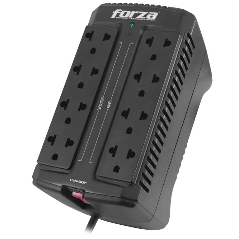 ESTABILIZADOR FORZA 8 TOMAS FVR-902