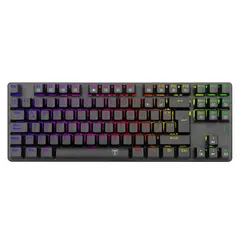 T-DAGGER - Teclado Mecanico T-TGK315-BL Bora RGB Negro Blue switch