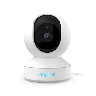 REOLINK - Reolink E1 Cámara de seguridad 3MP Gira 360°