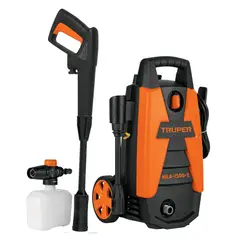 TRUPER - Hidrolavadora Eléctrica 1400W 1500 PSI HILA-1500-2