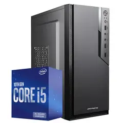 INTEL - Computadora Pc Core i5 10400 Ram 16GB SSD 512GB