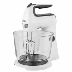 OSTER - Batidora de mano y pedestal 37L FPSTHS3611-053 - Blanco