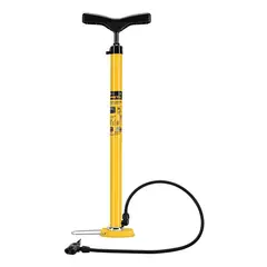 PRETUL - Inflador para Bicicleta Bomba de Aire 80 PSI