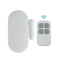 GENERICO - Alarma Inalámbrica Magnética MC-02 a Control Remoto