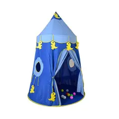 GENERICO - CASTILLO DE TELA MODELO BELLA 120X165cm