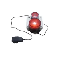 GENERICO - Alarma Bestronic Inalámbrica y Circulina Automática