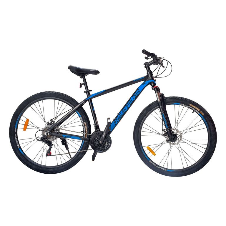Bicicleta FRAUENFELDER Montañera Aluminio Aro 29 Azul