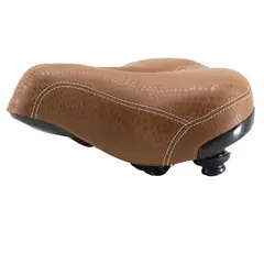 GENERICO - Asiento Ergonomico para Bicicleta Super Confortable