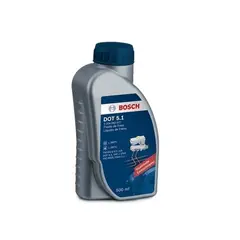 BOSCH - LIQUIDO DE FRENOS DOT 5.1 500 ML