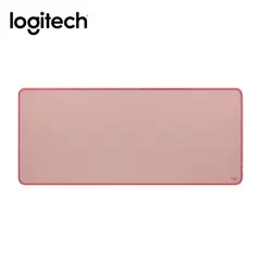 LOGITECH - Pad Mouse Deskpad Anti-Salpicaduras 70cmX30cmRose