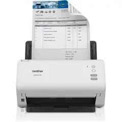 BROTHER - Escaner ADS-3100 Duplex 40ppm USB 3.0