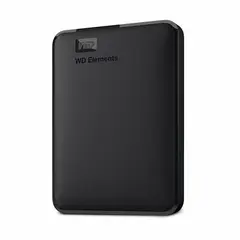 WESTERN DIGITAL - Disco duro externo 4TB WD Elements, USB 3.0