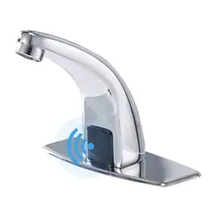 EXORIAM - Griferia caño con Sensor Automatico