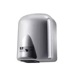 EXORIAM - Secador de Manos de Acero Inoxidable 1650W