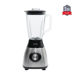 RECORD - Licuadora 15L 4Vel Pulsador Inox