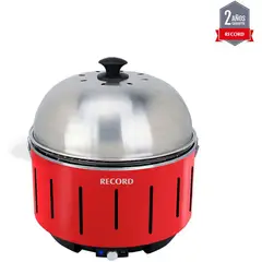 RECORD - Parrilla A Carbón Rojo Fastgrill