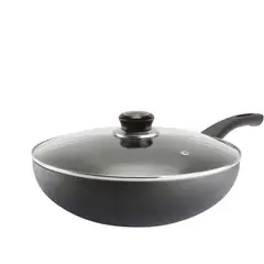 RECORD - Sartén Wok Antiadherente N26