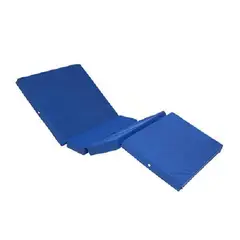 FIRST CARE - Colchón Cama Clínica 4 Pliegues