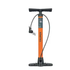 Truper - Inflador para CARRO MOTO Bicicleta Balones 100PSI TRUPER