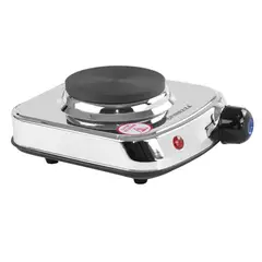 FINEZZA - Cocina Eléctrica 1H FZ-201D1CH 1500W Acero