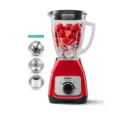 OSTER - Licuadora 125L Control de Perilla BLSTKAG-RRD