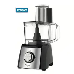 FINEZZA - Procesador de Alimentos 1200W
