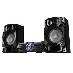 PANASONIC - Mini componente SC-AKX520PSK 650W
