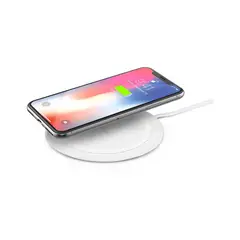 IHOME - Cargador inalámbrico ultra slime Ihome  IH-QI1000W