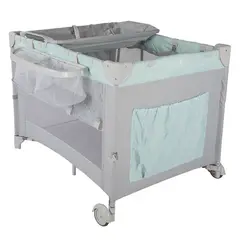 INFANTI - Corral Cuna Always Together Mint