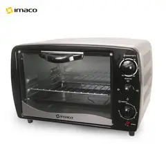 Imaco - Horno Eléctrico HE14S 14 Litros.