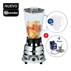 OSTER - Licuadora 2 velocidades 250-22 + Cuchilla  + Vaso