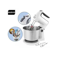 OSTER - Batidora de Mano y Pedestal FPSTHS3612