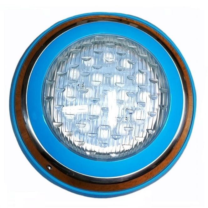 Reflector Led 54w Luz Azul para Piscina