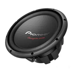 PIONEER - Subwoofer Pioneer TS-W312S4 - Negro