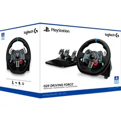 LOGITECH - Timón Gamer G29 PS4PS5PC