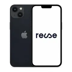 APPLE - Celular Apple iPhone 13 Negro 128 GB Reacondicionado