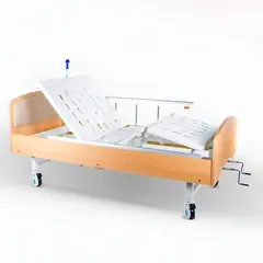 FIRST CARE - Cama Clínica Manual 3 Posiciones Pro