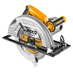 INGCO TOOLS - Sierra Circular INGCO CS2358 2200W 9” 235mm Industrial 3800rpm