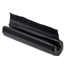 URBAN FIT - Protector de barra para ejercicios con Funda - Negro