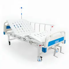 FIRST CARE - Cama Clínica Manual 2 Posiciones Pro