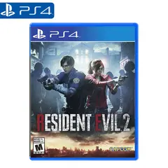 SONY - Resident evil 2 playstation 4