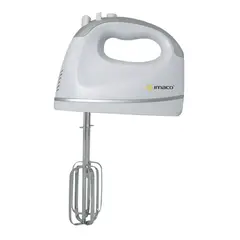 IMACO - Batidora Manual 300W HM3025 Blanco