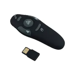 OEM - Puntero Láser Bestronic USB Diapositiva Power Point