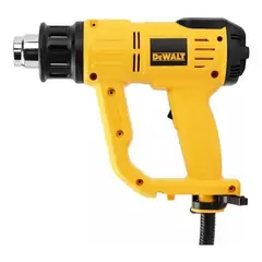 DEWALT - Decapador de Calor con Pantalla LCD 2000 W 600 °C D26414-B2