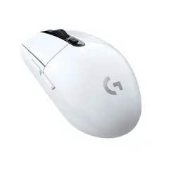 LOGITECH - Mouse Gamer Inalámbrico G305 Lightspeed White
